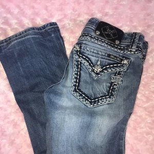 Miss Me Bootcut Jeans